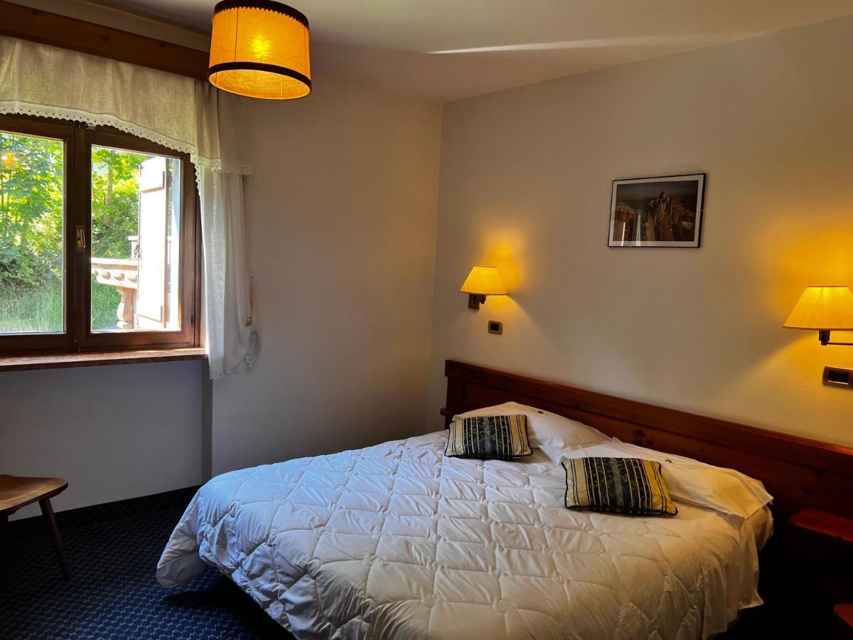 Hotel Brustolon Dont Ngoại thất bức ảnh