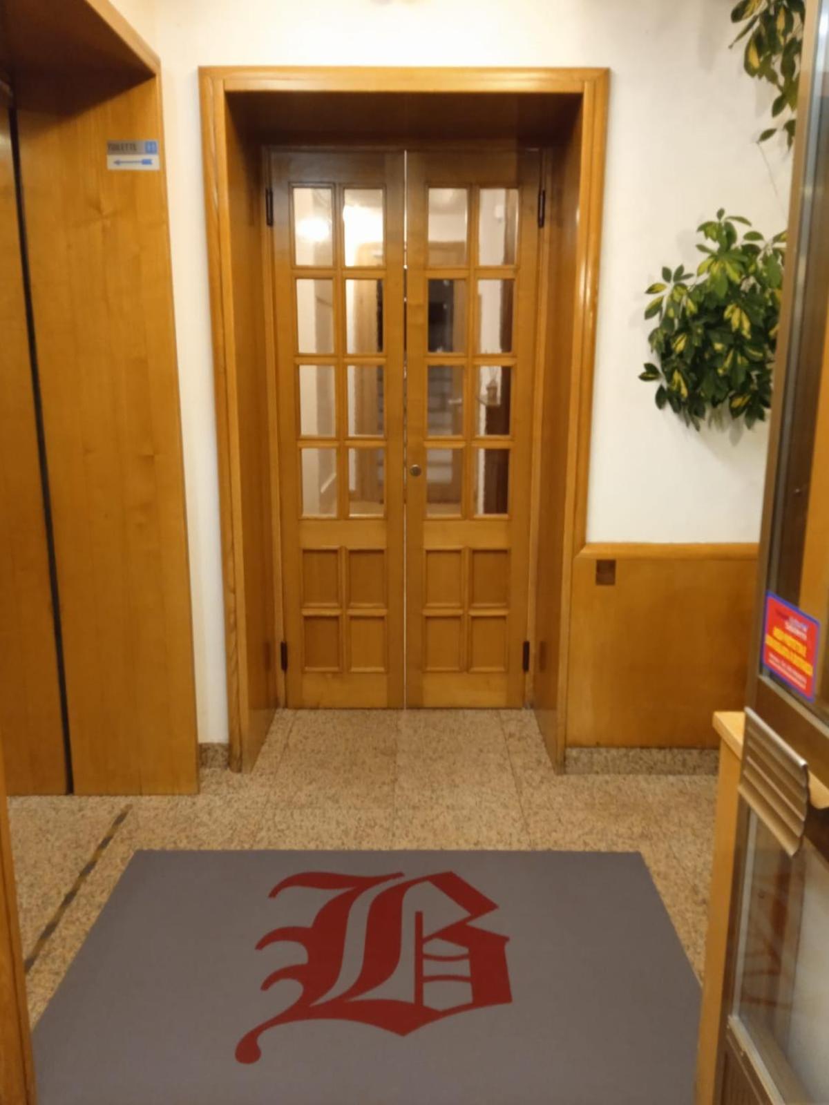 Hotel Brustolon Dont Ngoại thất bức ảnh