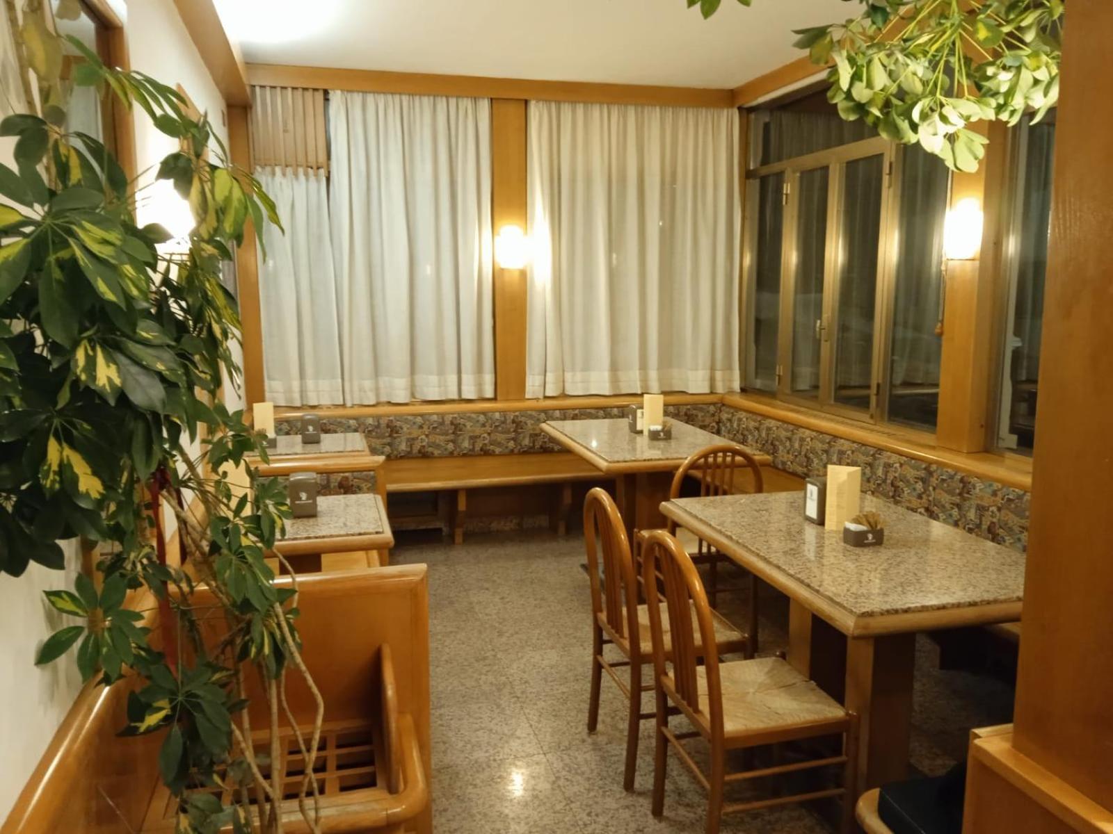 Hotel Brustolon Dont Ngoại thất bức ảnh