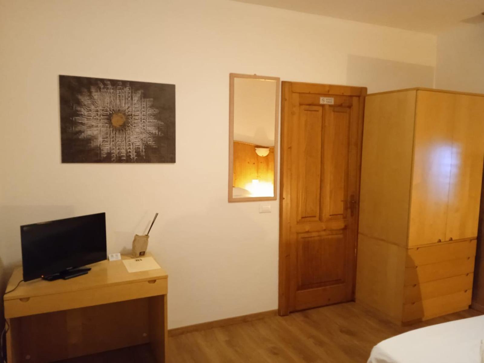 Hotel Brustolon Dont Ngoại thất bức ảnh