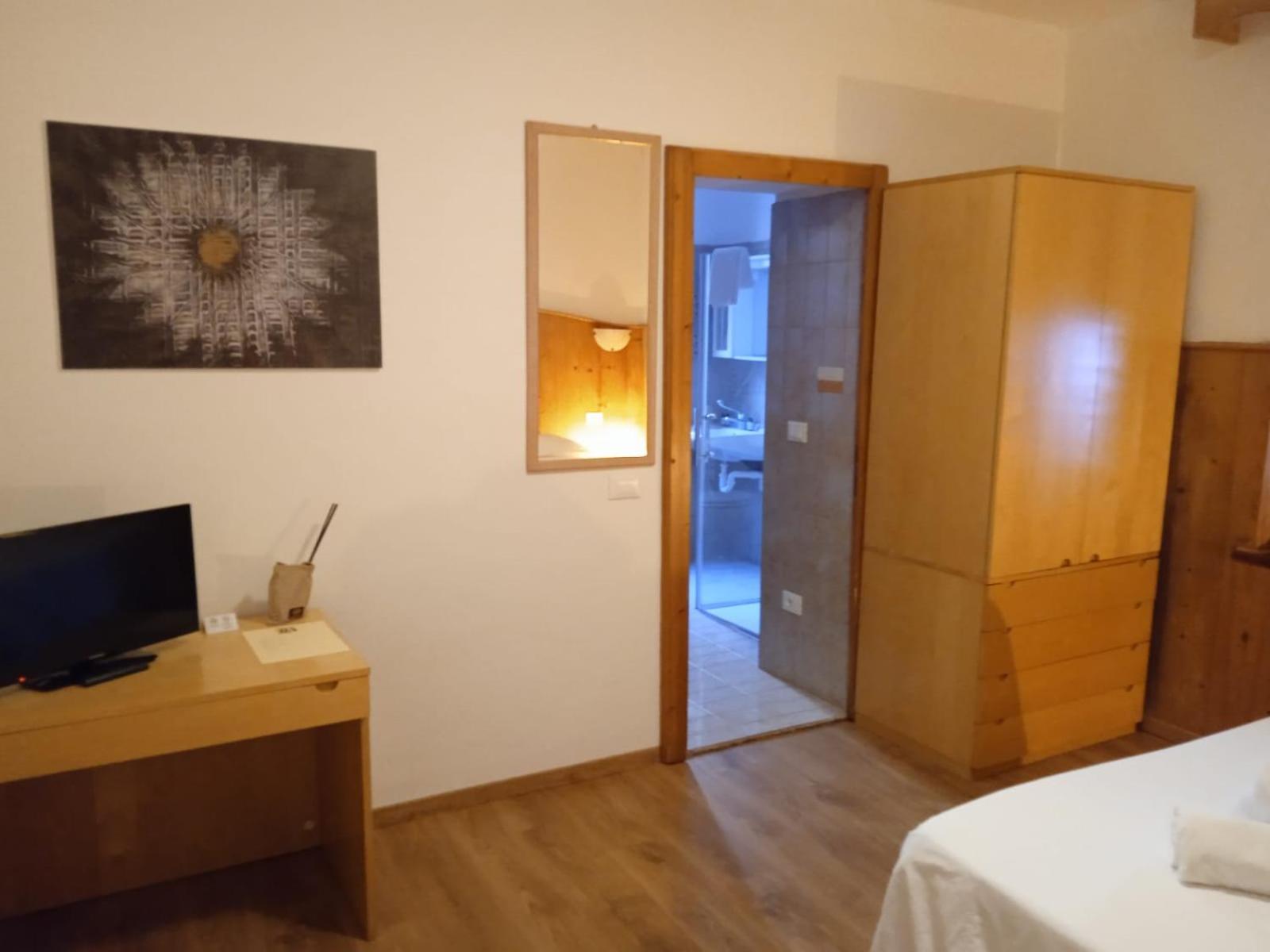 Hotel Brustolon Dont Ngoại thất bức ảnh