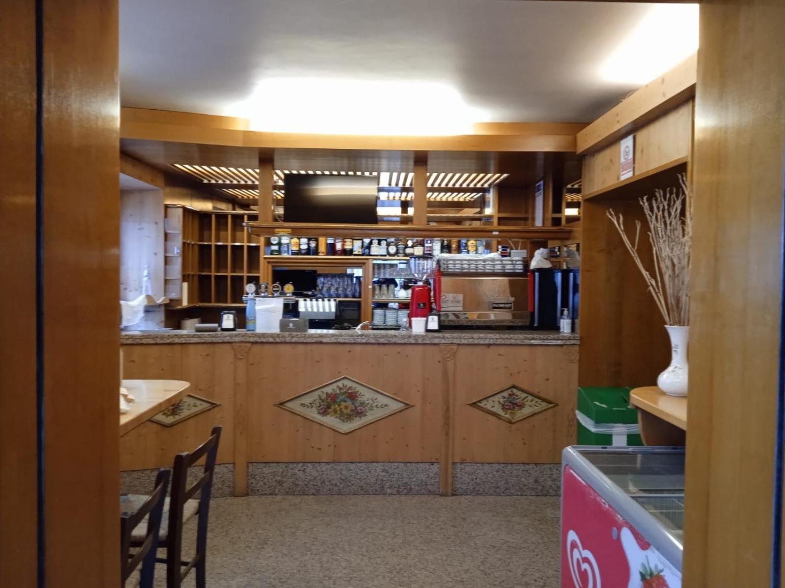 Hotel Brustolon Dont Ngoại thất bức ảnh