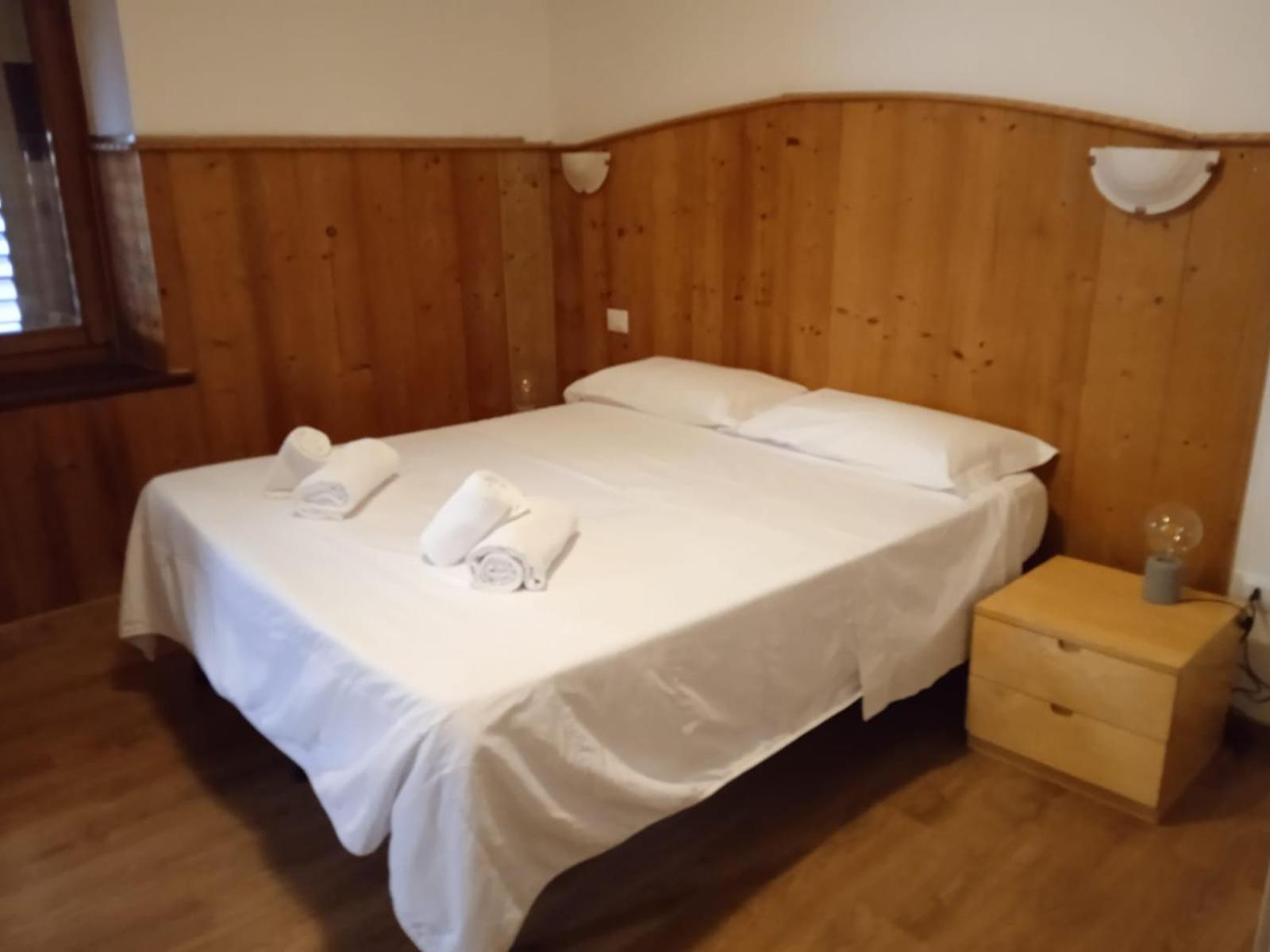 Hotel Brustolon Dont Ngoại thất bức ảnh