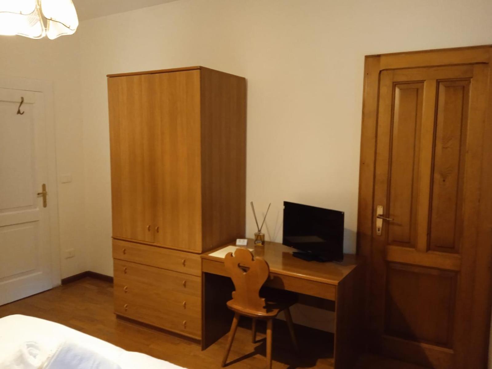 Hotel Brustolon Dont Ngoại thất bức ảnh