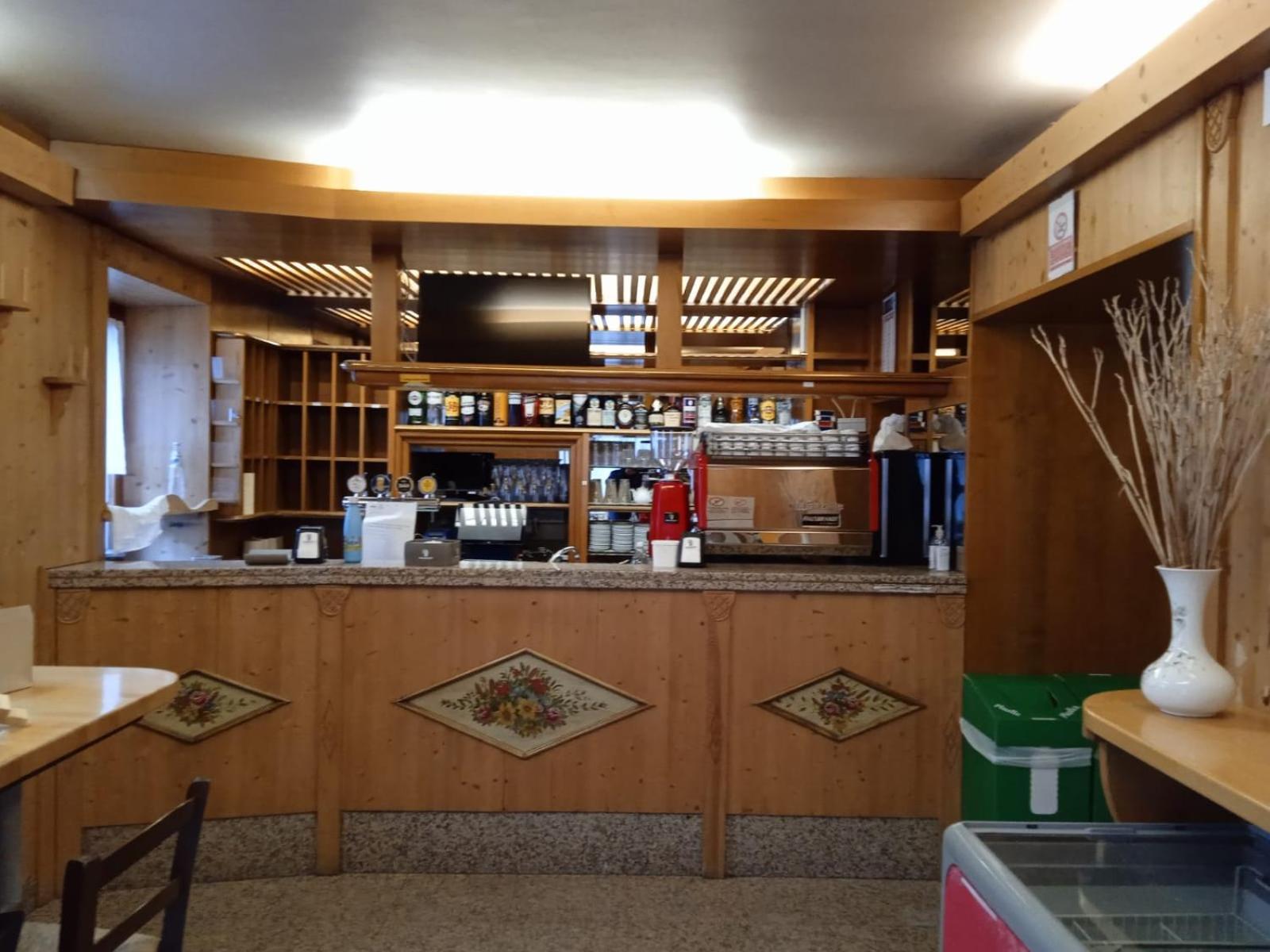 Hotel Brustolon Dont Ngoại thất bức ảnh