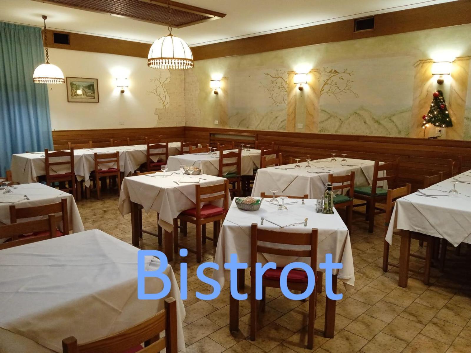 Hotel Brustolon Dont Ngoại thất bức ảnh